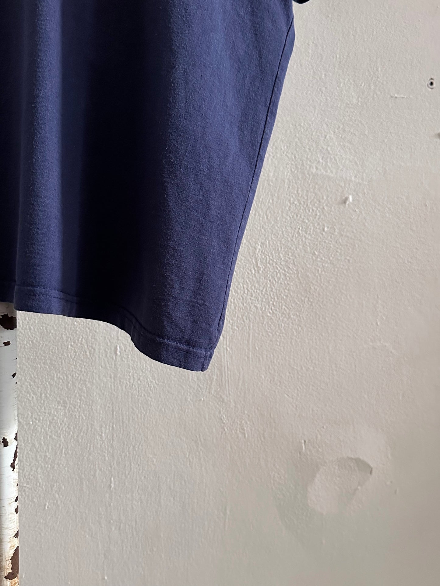 Faded navy oversized tee 3‑Pack