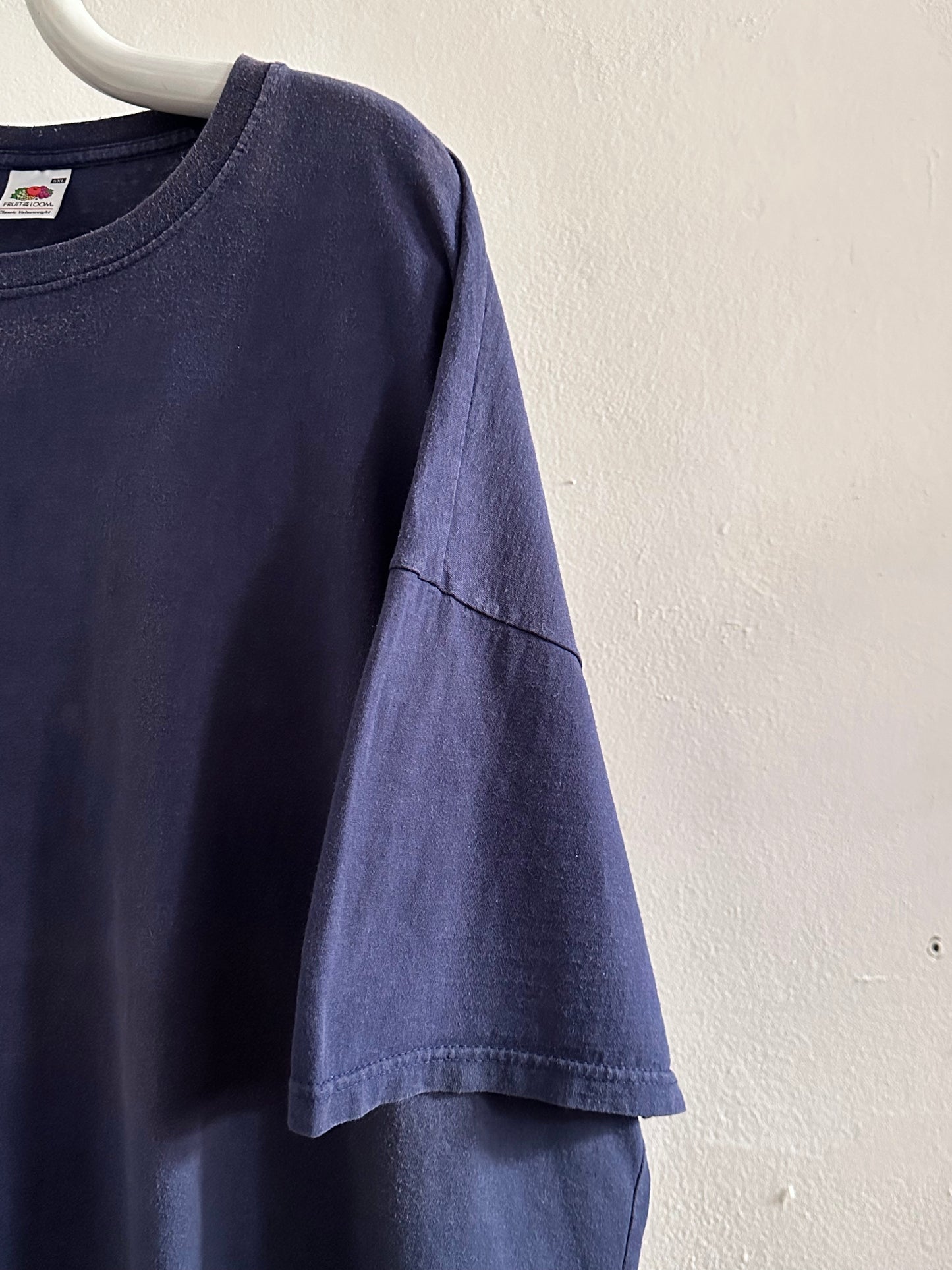 Faded navy oversized tee 3‑Pack