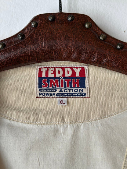 TEDDY SMITH Cotton vest