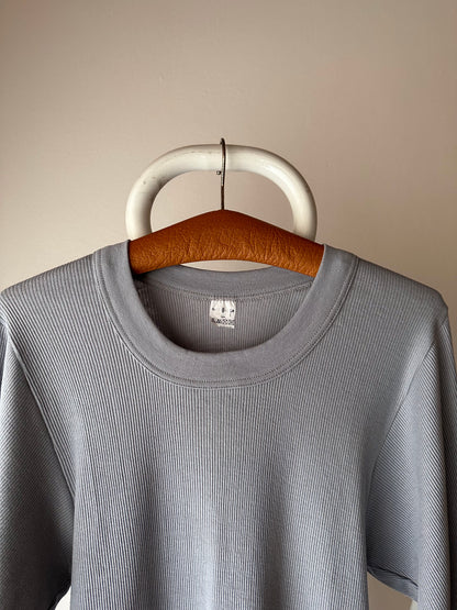 Vintage L/S underwear 3p set - L