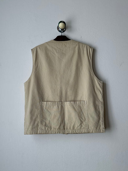 TEDDY SMITH Cotton vest