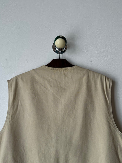 TEDDY SMITH Cotton vest