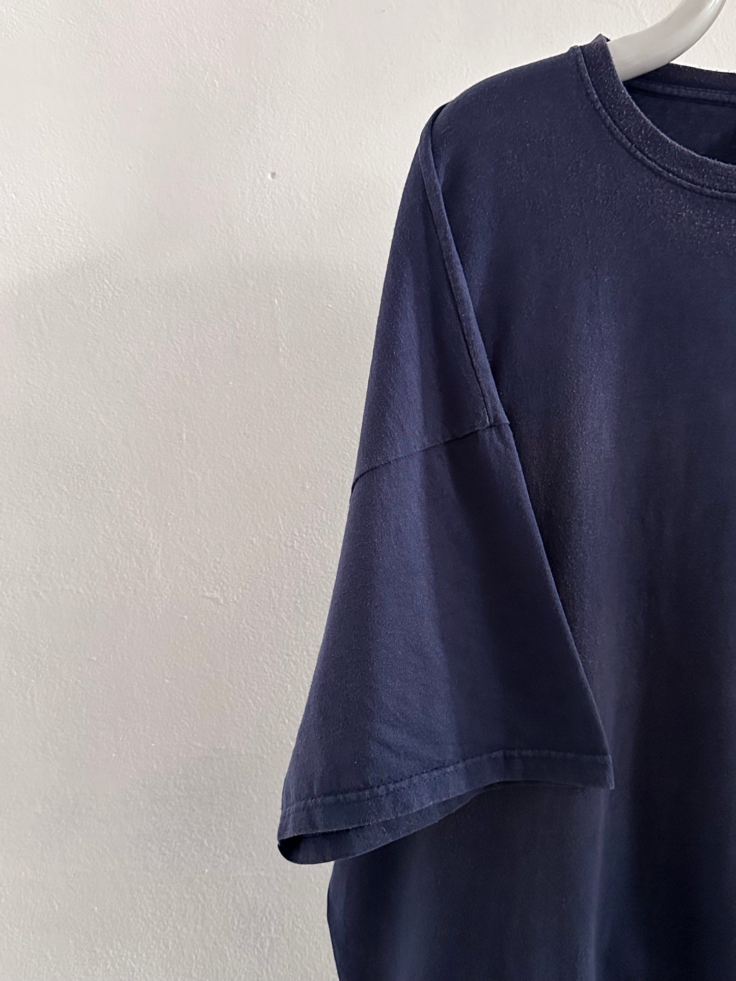 Faded navy oversized tee 3‑Pack