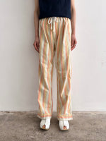 Vintage French pajama pants