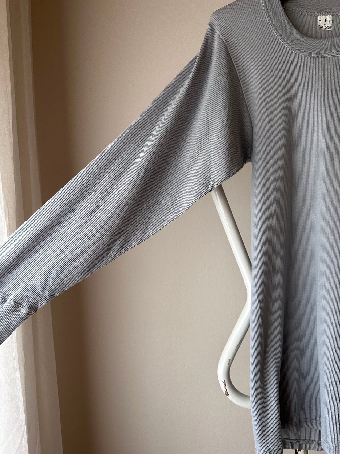 Vintage L/S underwear 3p set - L