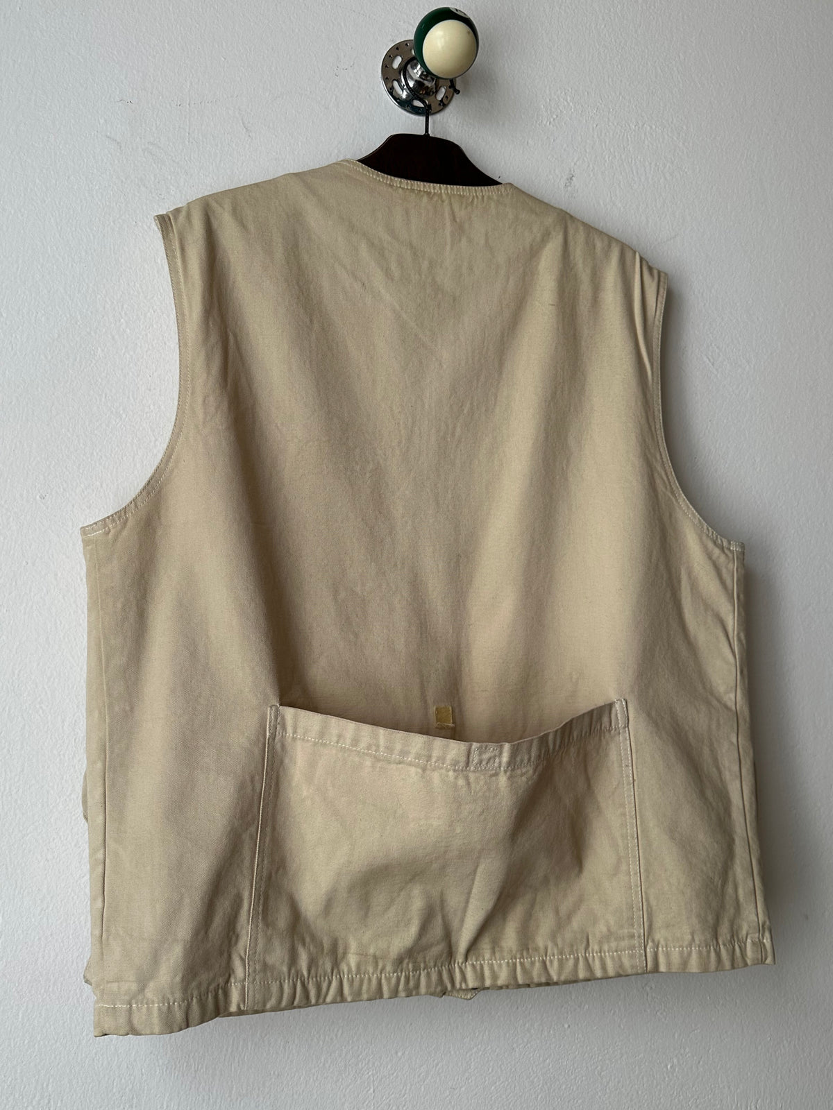 TEDDY SMITH Cotton vest