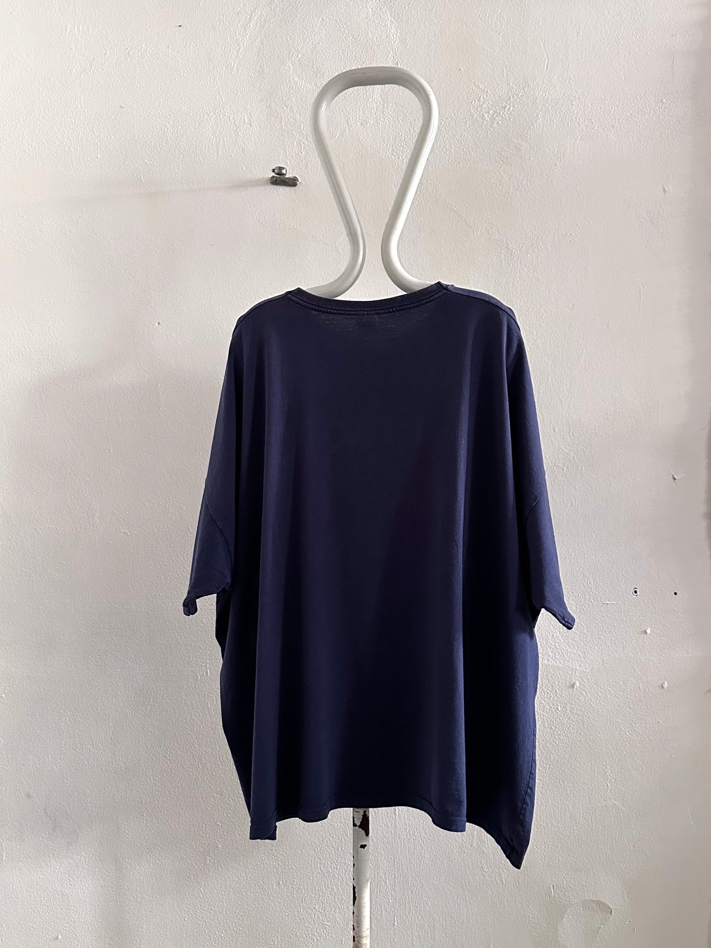 Faded navy oversized tee 3‑Pack