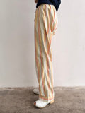 Vintage French pajama pants