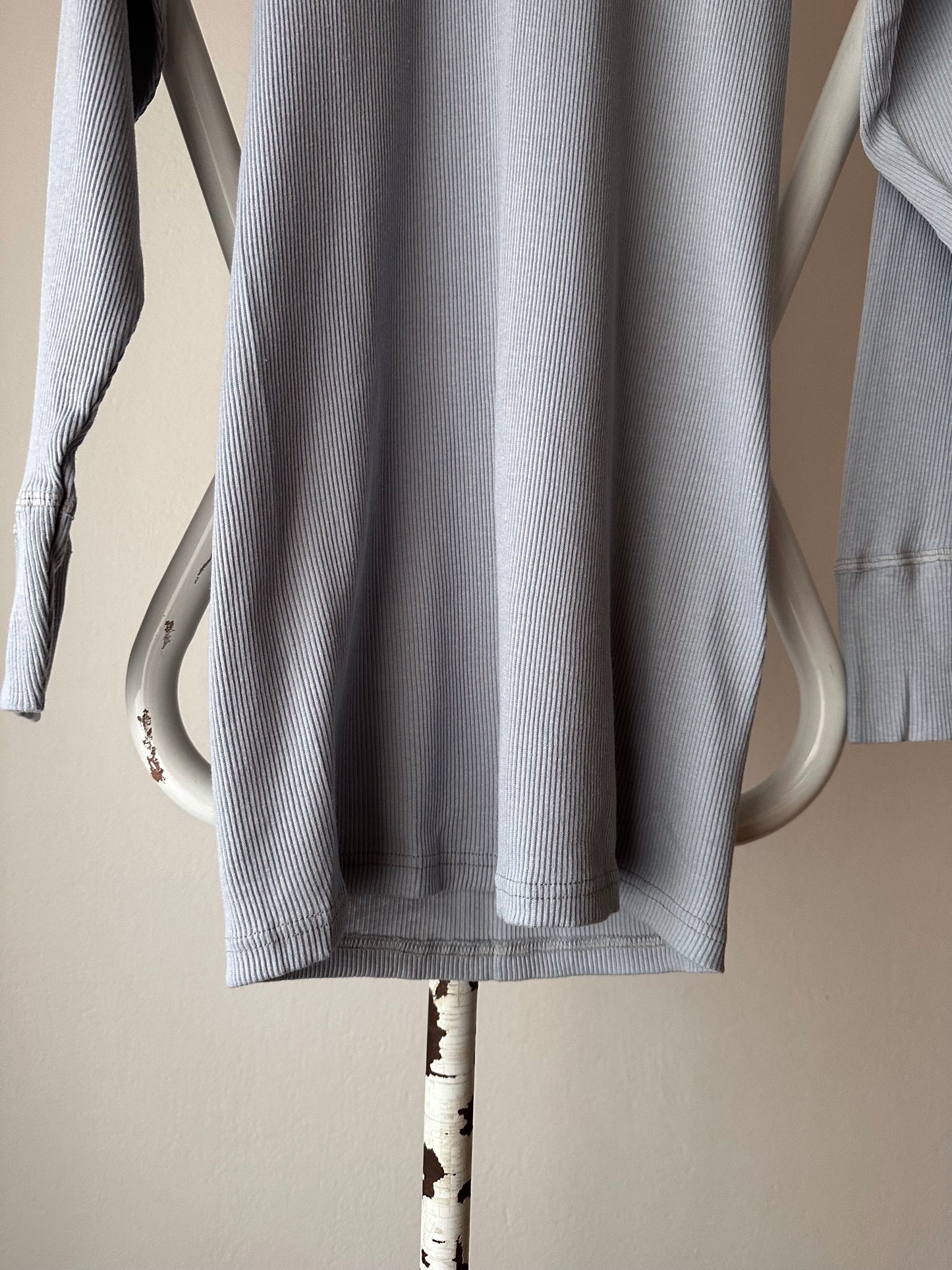 Vintage L/S underwear 3p set - L