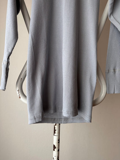 Vintage L/S underwear 3p set - L