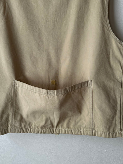 TEDDY SMITH Cotton vest