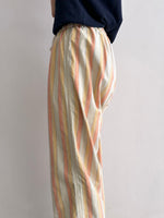 Vintage French pajama pants