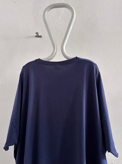 Faded navy oversized tee 3‑Pack