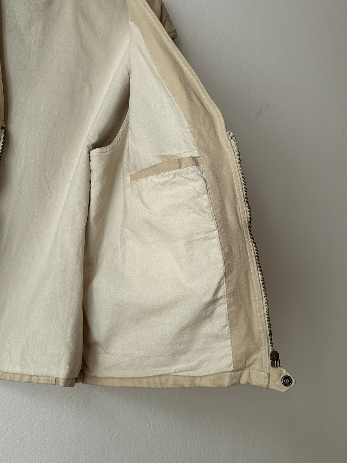 TEDDY SMITH Cotton vest