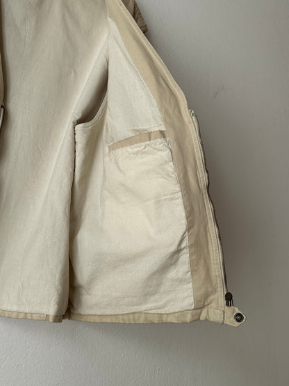 TEDDY SMITH Cotton vest