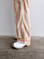 Vintage French pajama pants