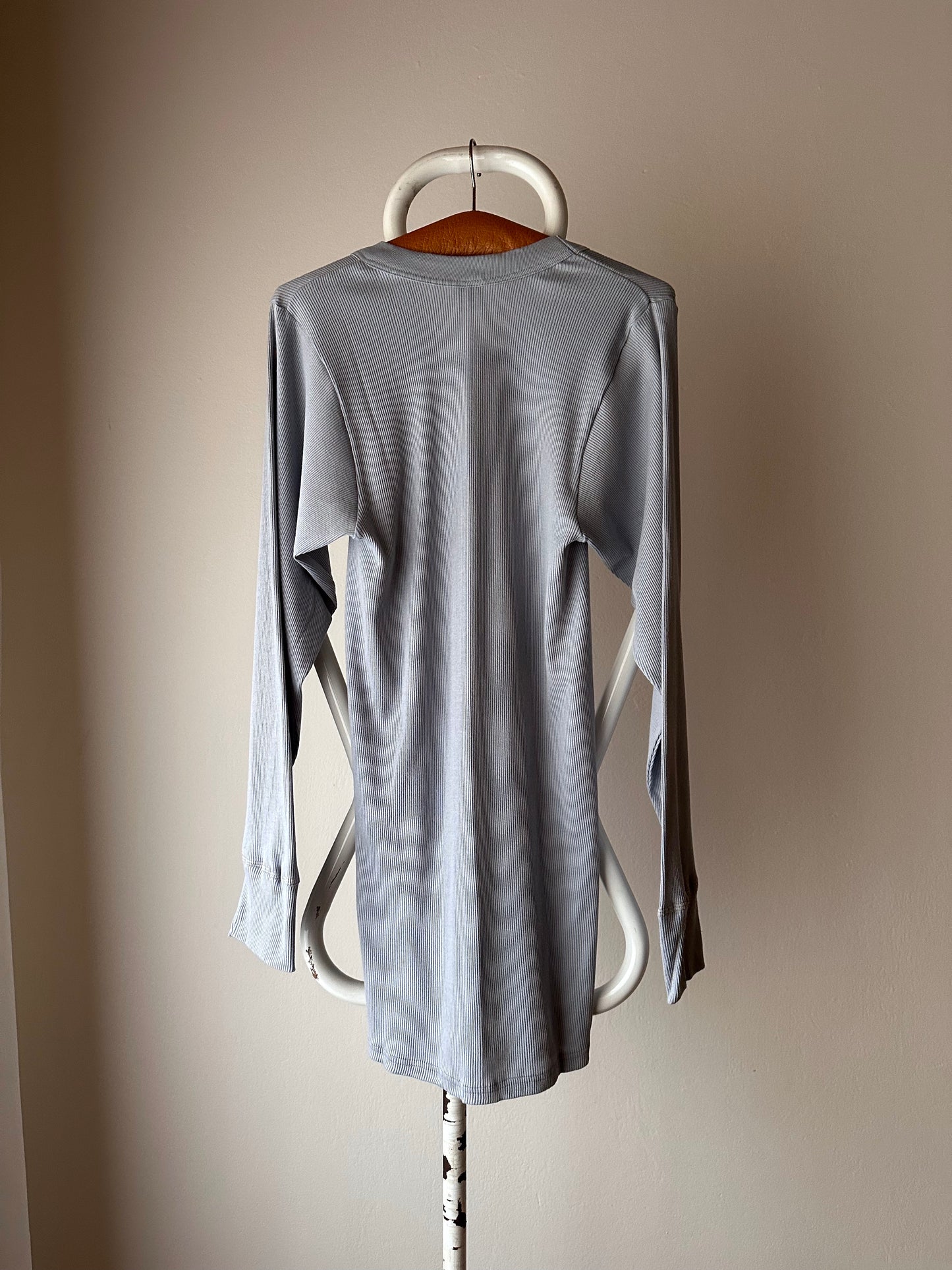 Vintage L/S underwear 3p set - L