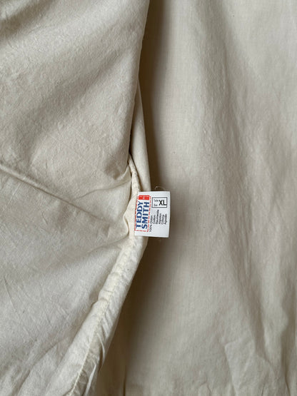 TEDDY SMITH Cotton vest