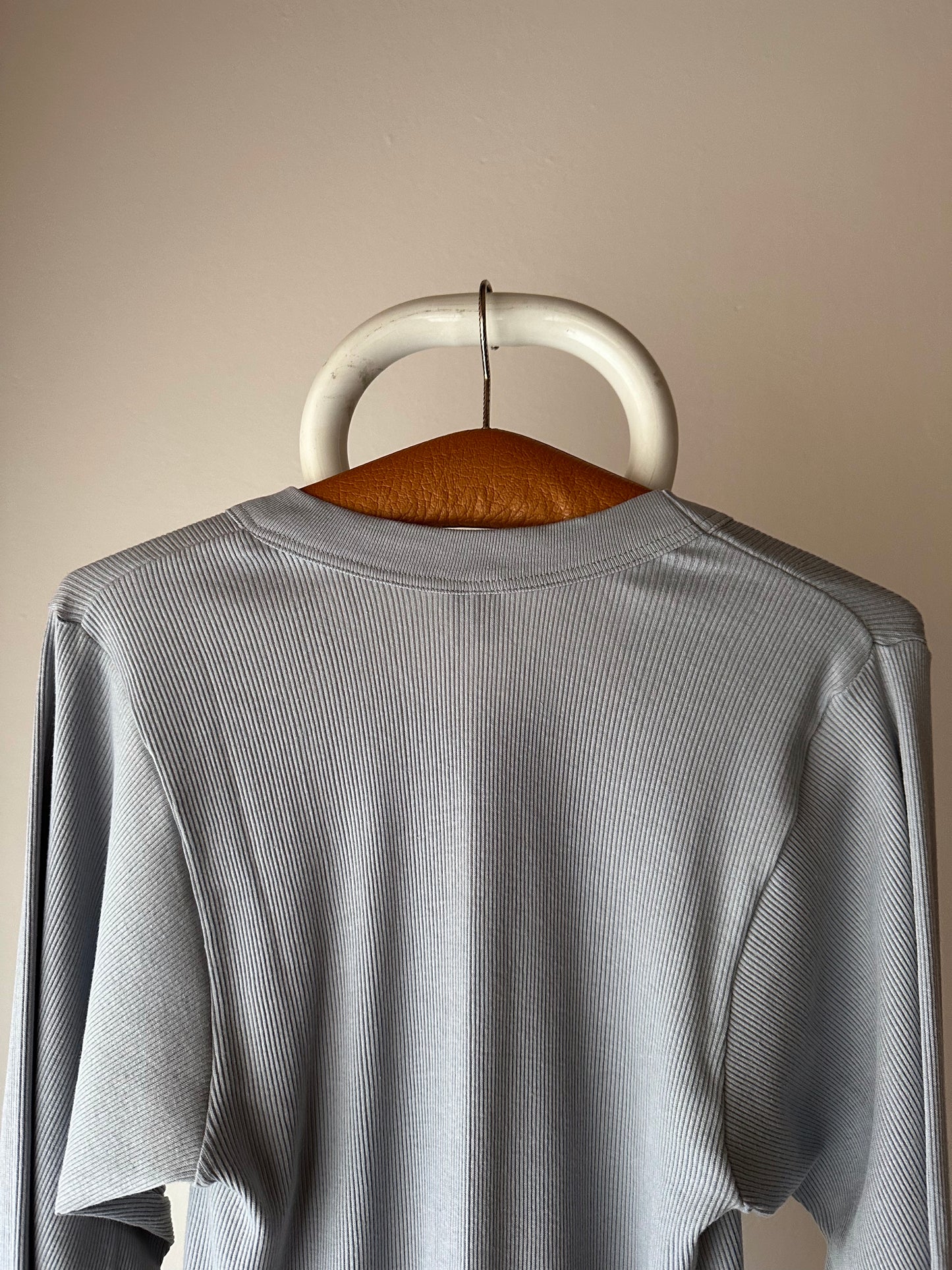 Vintage L/S underwear 3p set - L