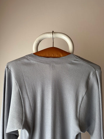 Vintage L/S underwear 3p set - L