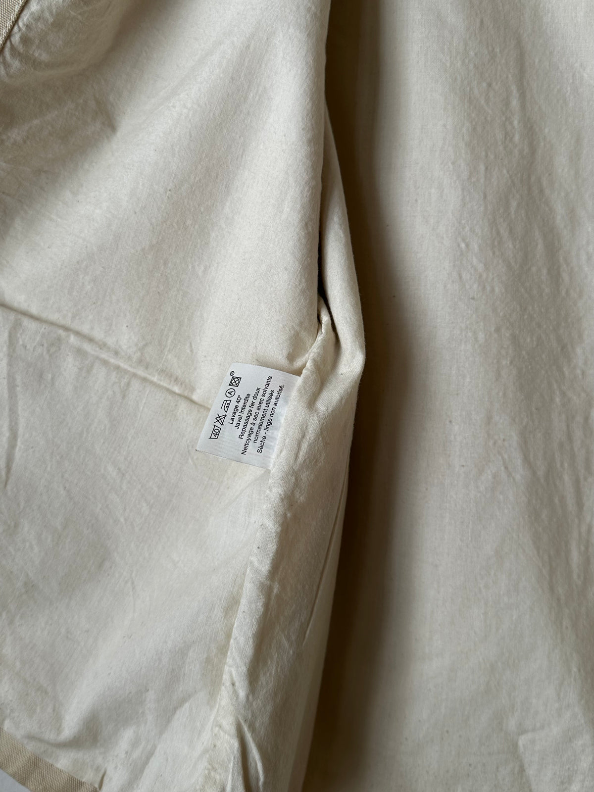TEDDY SMITH Cotton vest