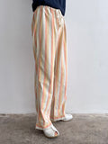 Vintage French pajama pants