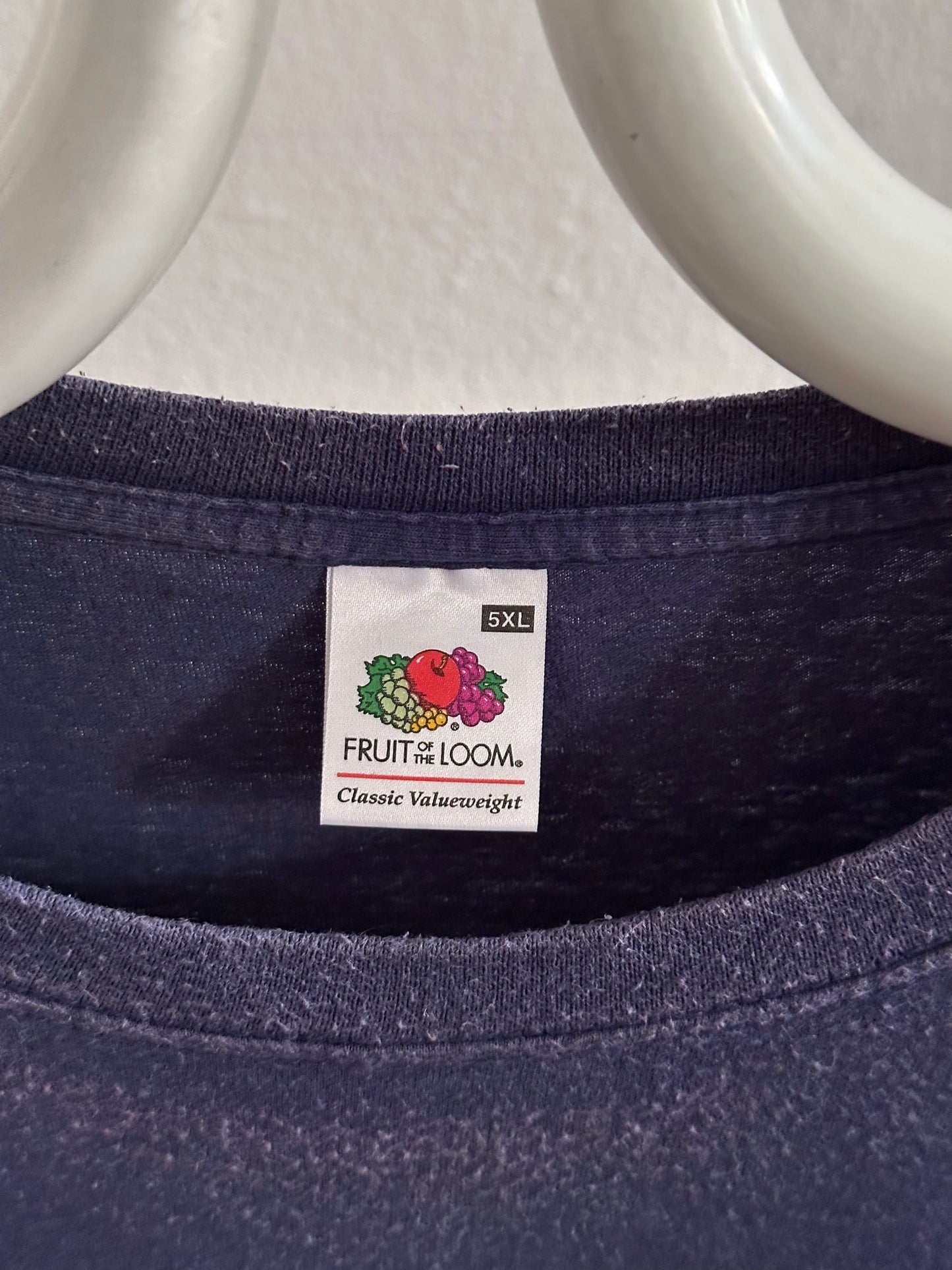 Faded navy oversized tee 3‑Pack