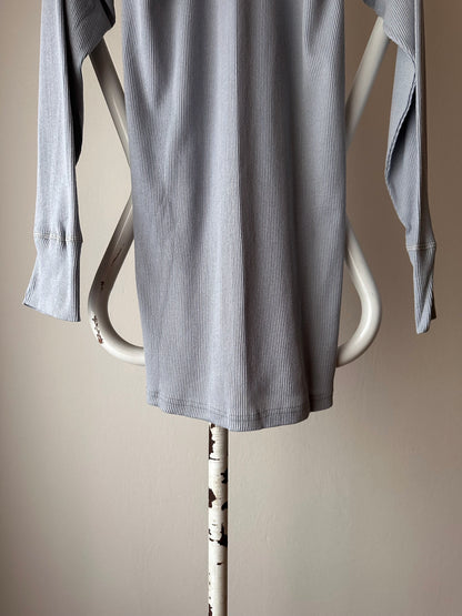 Vintage L/S underwear 3p set - L