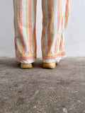 Vintage French pajama pants