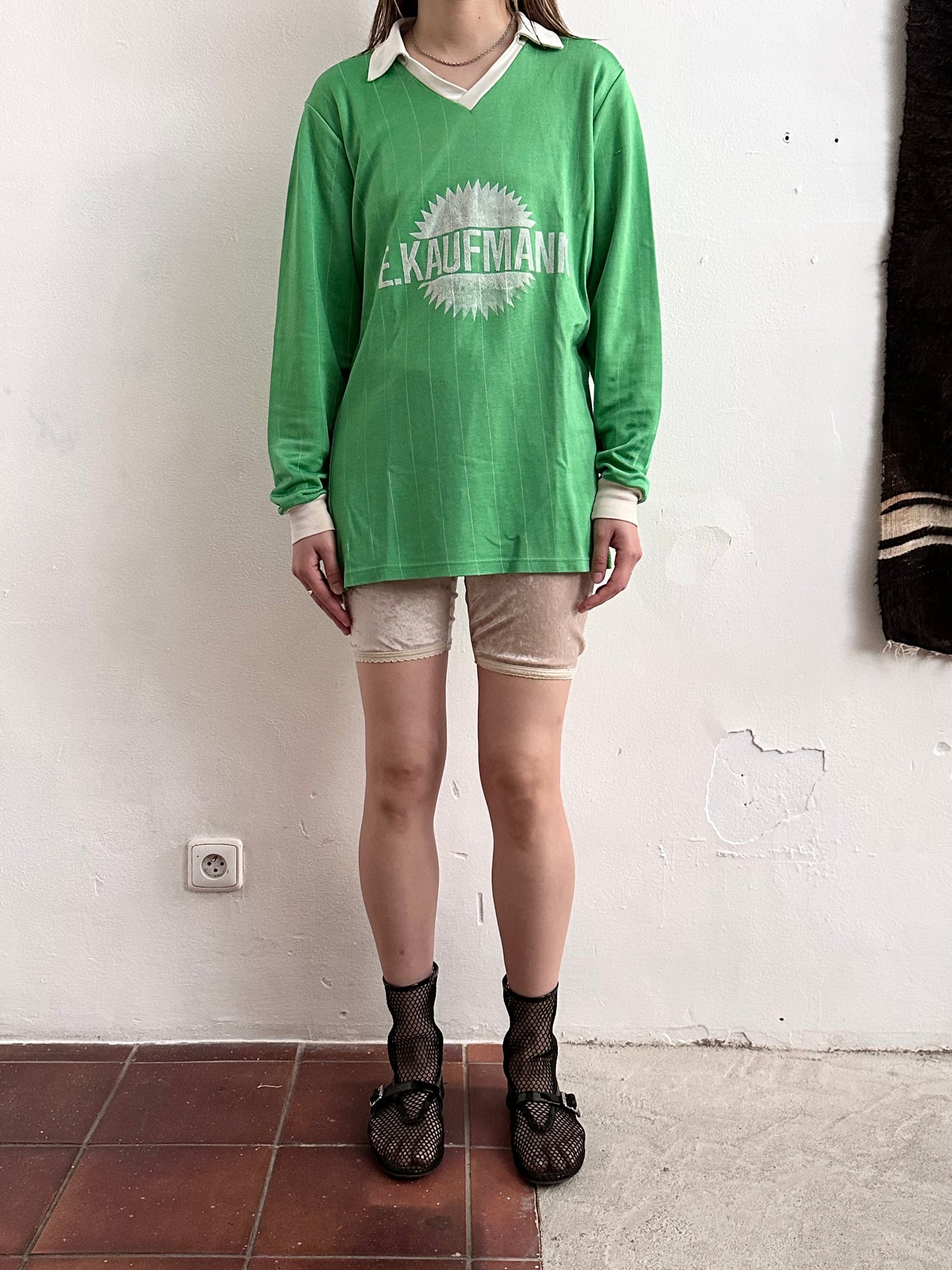 vintage PUMA velours leggings