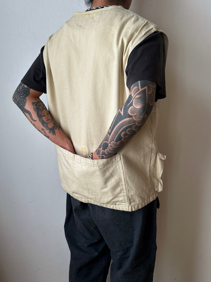TEDDY SMITH Cotton vest