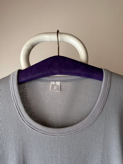 Vintage L/S underwear 3p set - L