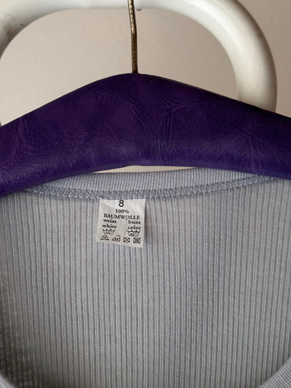 Vintage L/S underwear 3p set - L