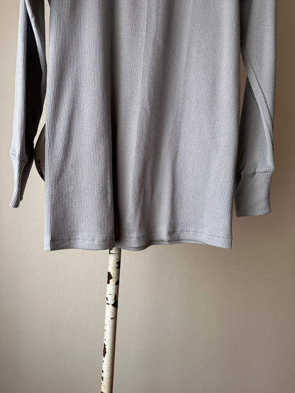 Vintage L/S underwear 3p set - L