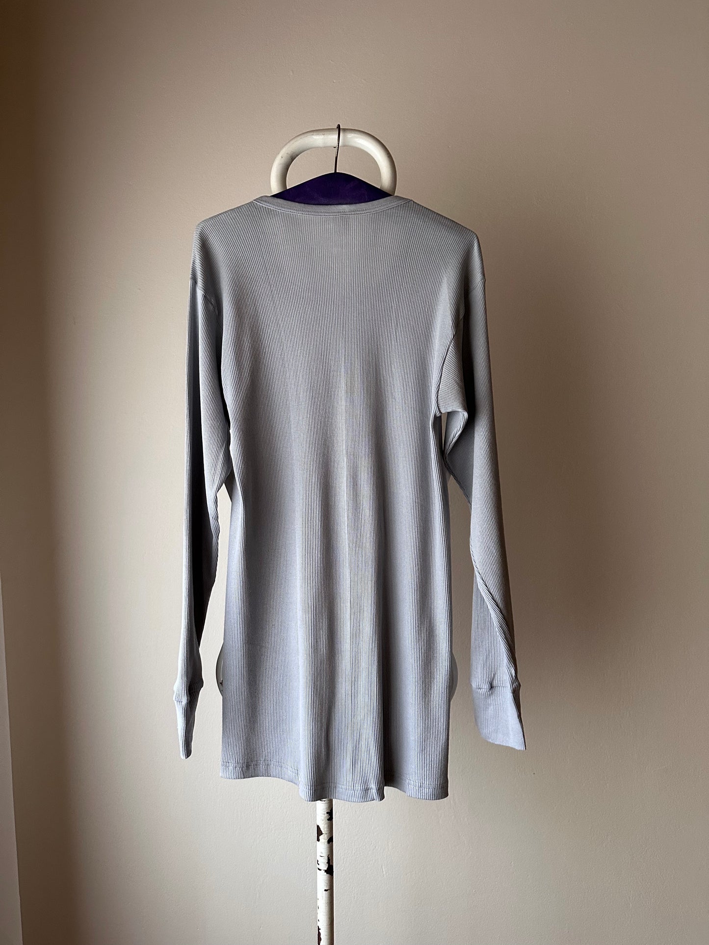 Vintage L/S underwear 3p set - L