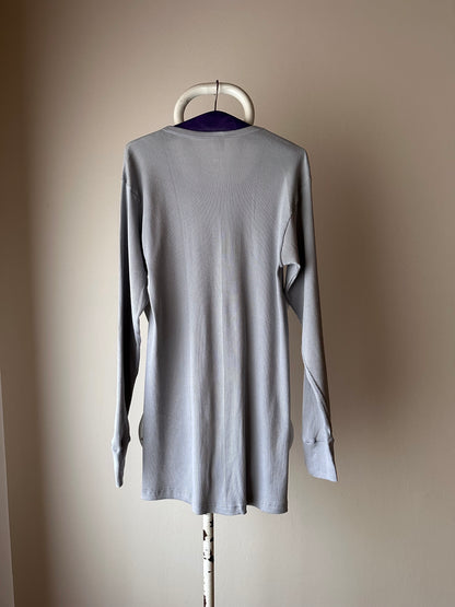 Vintage L/S underwear 3p set - L