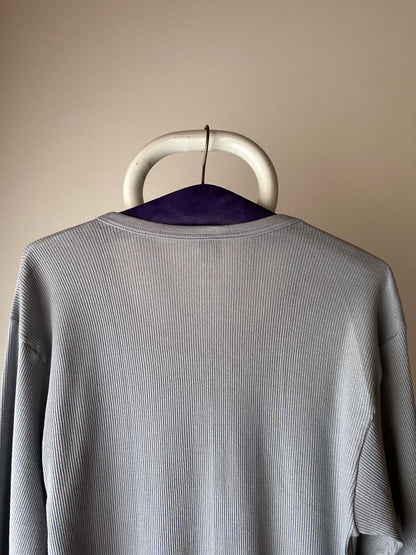 Vintage L/S underwear 3p set - L