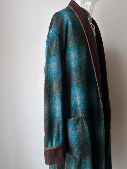 1960s UK wool nightgown