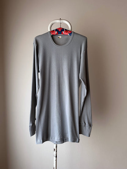 Vintage L/S underwear 3p set - L