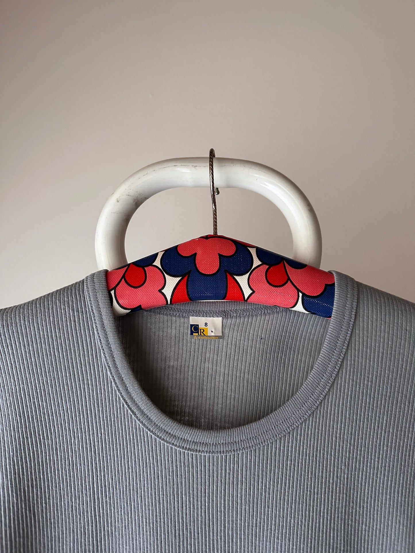 Vintage L/S underwear 3p set - L