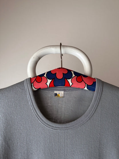 Vintage L/S underwear 3p set - L