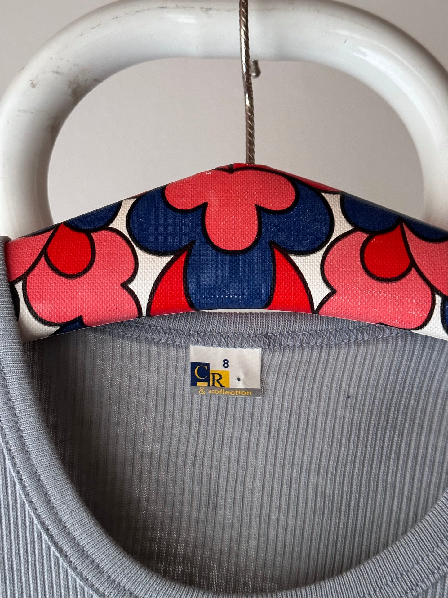 Vintage L/S underwear 3p set - L