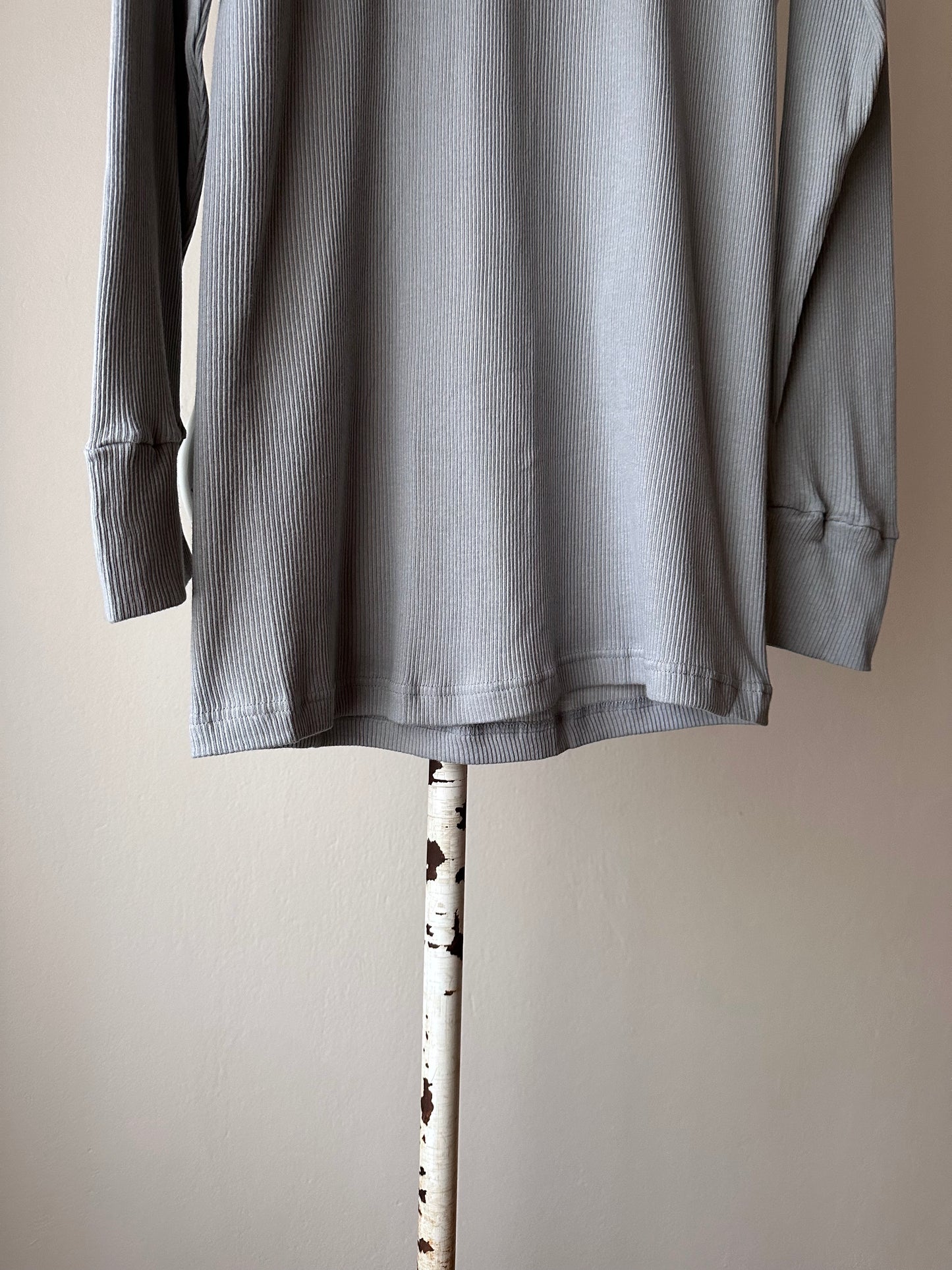 Vintage L/S underwear 3p set - L