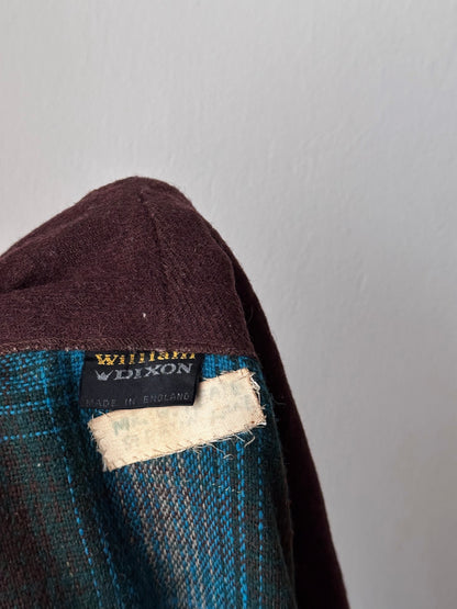 1960s UK wool nightgown