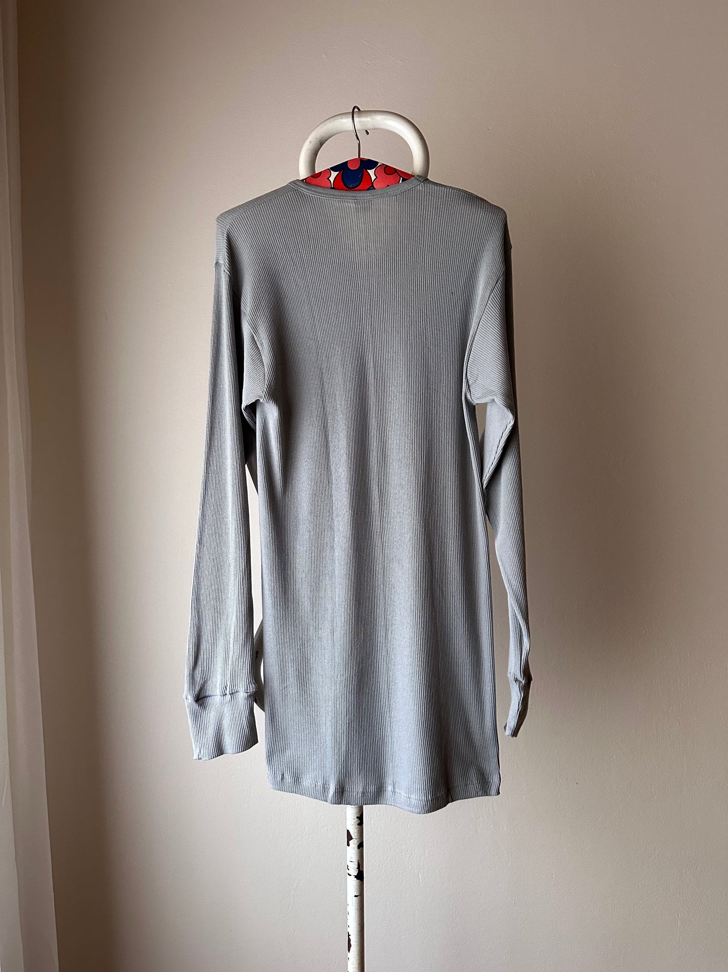 Vintage L/S underwear 3p set - L