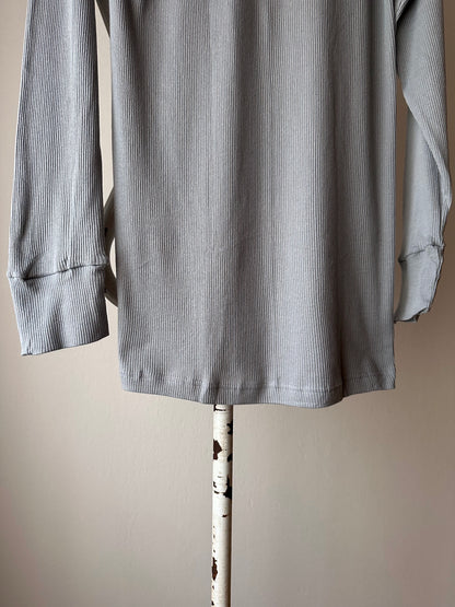 Vintage L/S underwear 3p set - L