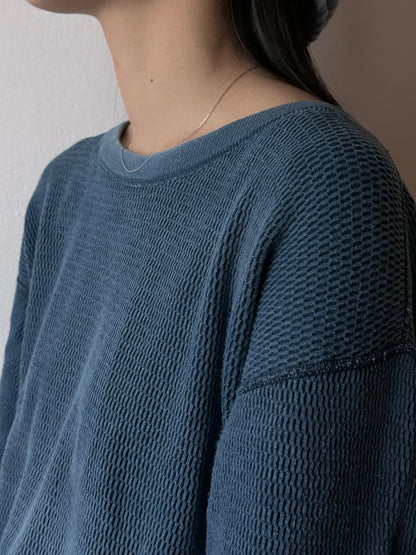 tiny silver chain necklace - simple link