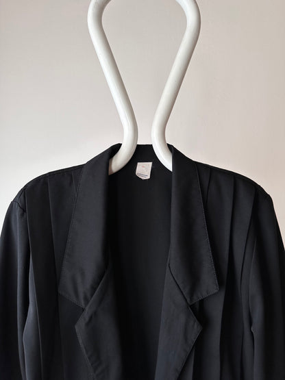 German pleats jacket