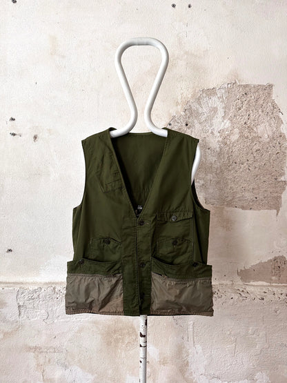 60s Italy game vest.