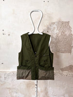 60s Italy game vest.